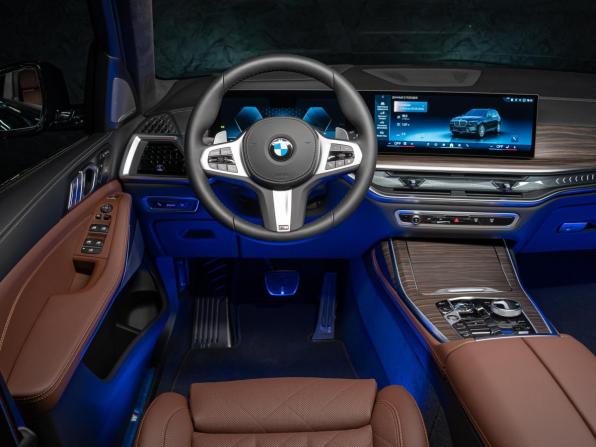 Новый BMW X7 I (G07) Рестайлинг 2026 года, цена 18 990 000 рублей, внедорожник, Автокод Объявления