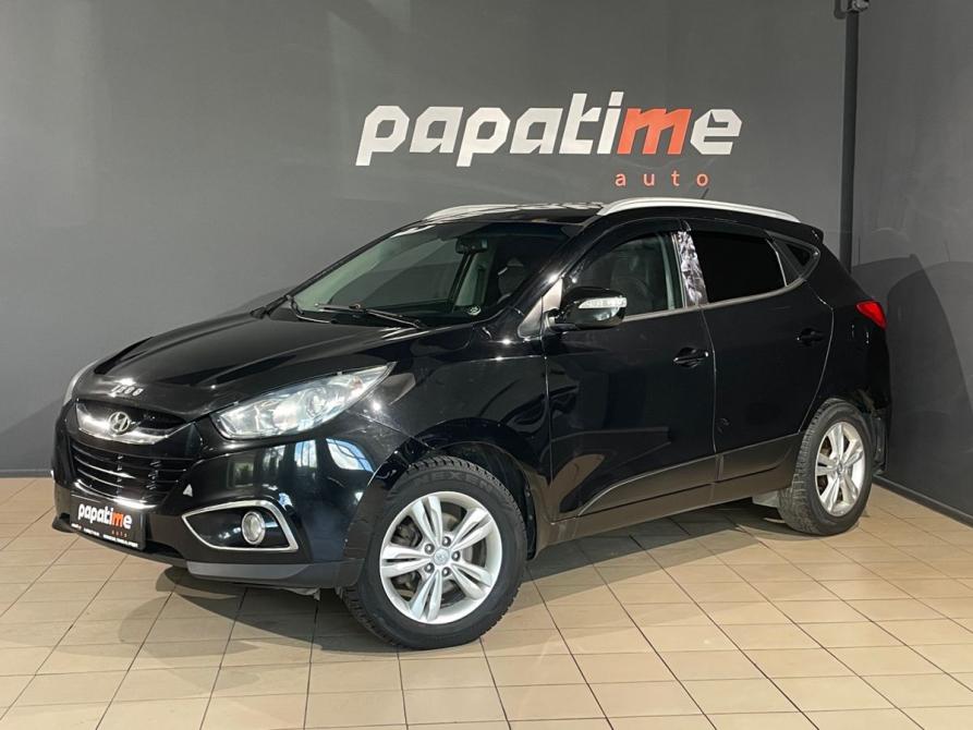 Hyundai ix35 I Тверь  - изображение 1