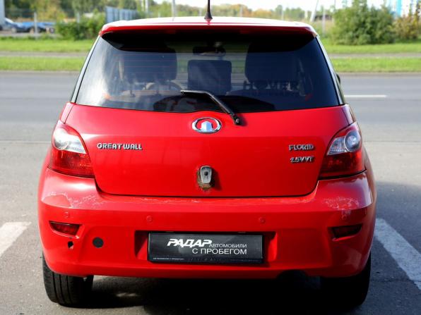 Great Wall Coolbear с пробегом 2010 года, цена 326 000 рублей, 101000 км, хэтчбек, Автокод Объявления