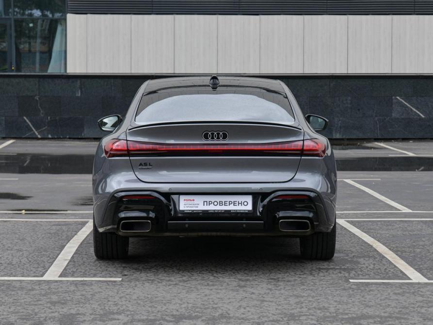 Audi A5 III (B10) Москва  - изображение 7