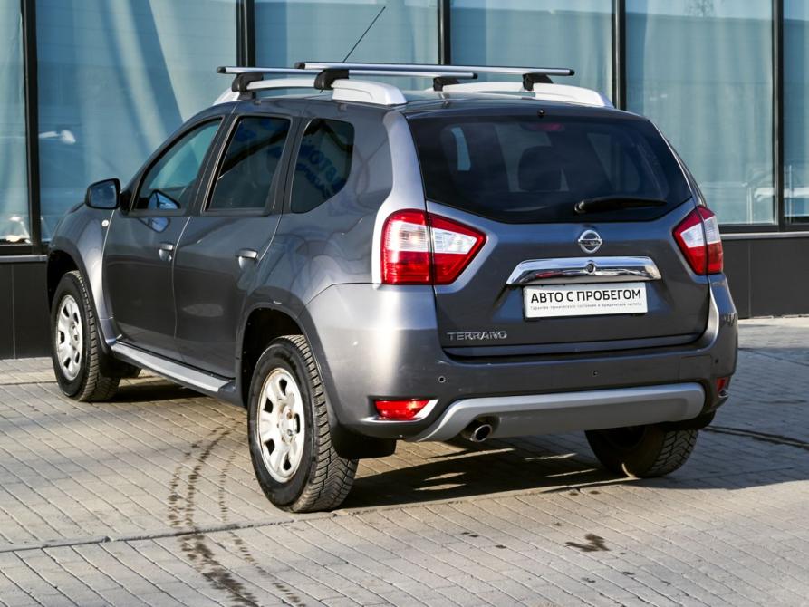 Nissan Terrano III (D10) Екатеринбург  - изображение 3