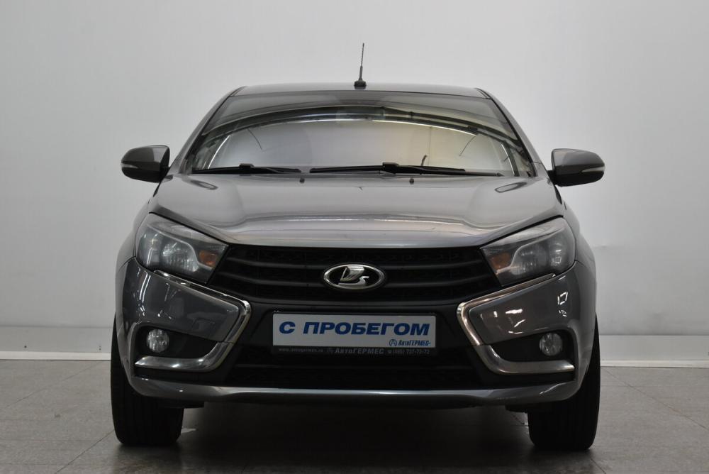 Lada (ВАЗ) Vesta I Москва  - изображение 2