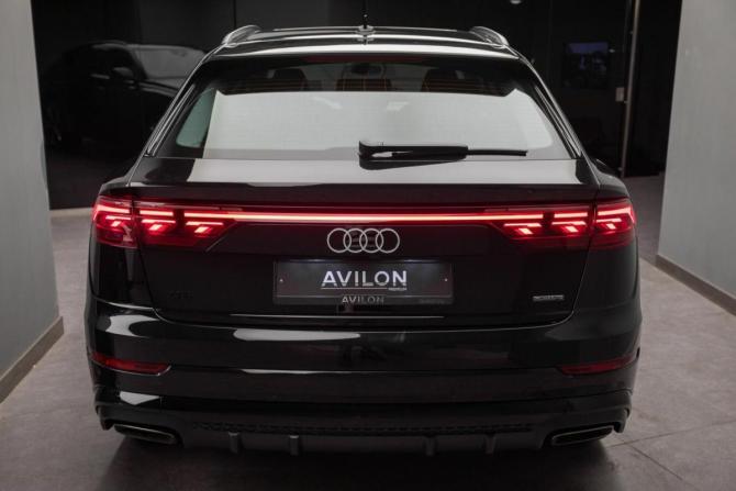 Новый Audi Q8 I (4M) Рестайлинг 2025 года, цена 14 019 000 рублей, внедорожник, Автокод Объявления