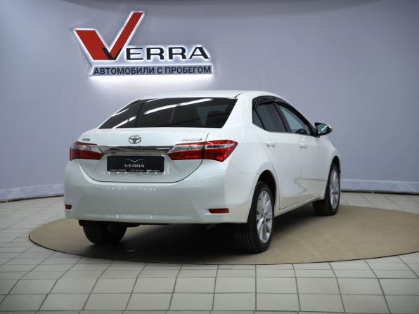 Toyota Corolla XI (E160 E170 E180) с пробегом 2014 года, цена 1 590 000 рублей, 117220 км, седан, Автокод Объявления