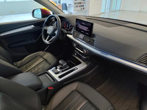 Audi Q5 II (FY) Рестайлинг с пробегом 2021 года, цена 3 646 000 рублей, 135033 км, внедорожник, Автокод Объявления