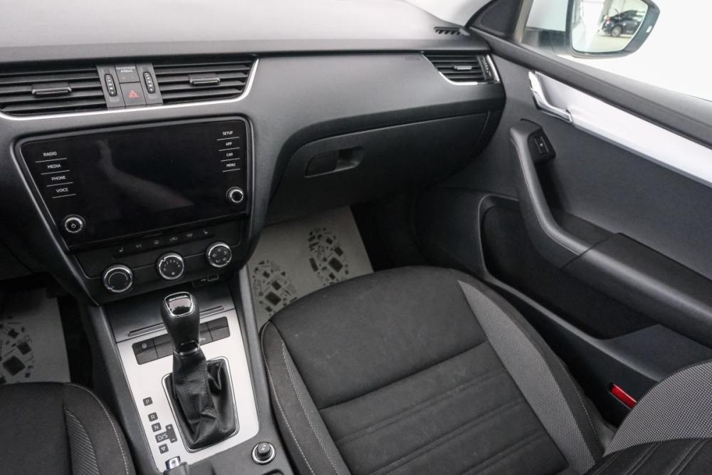 Skoda Octavia III (A7) Рестайлинг Красноярск  - изображение 12