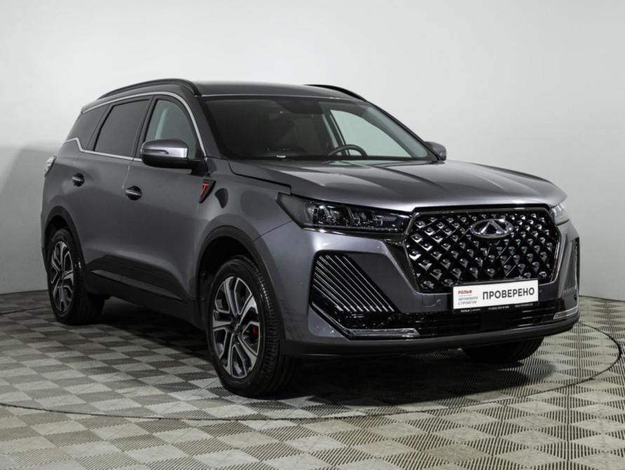 Chery Tiggo 7 Pro Max I Рестайлинг Санкт-Петербург  - изображение 3