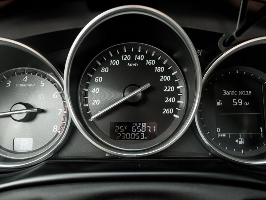 Mazda CX-5 I Екатеринбург  - изображение 16