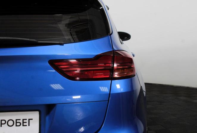 Kia Ceed III с пробегом 2019 года, цена 1 640 000 рублей, 64354 км, универсал, Автокод Объявления