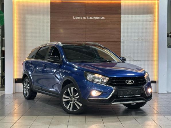 Lada (ВАЗ) Vesta I с пробегом 2021 года, цена 1 249 990 рублей, 68706 км, универсал, Автокод Объявления