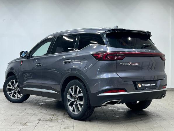 Chery Tiggo 7 Pro Max I с пробегом 2023 года, цена 1 635 000 рублей, 127371 км, внедорожник, Автокод Объявления