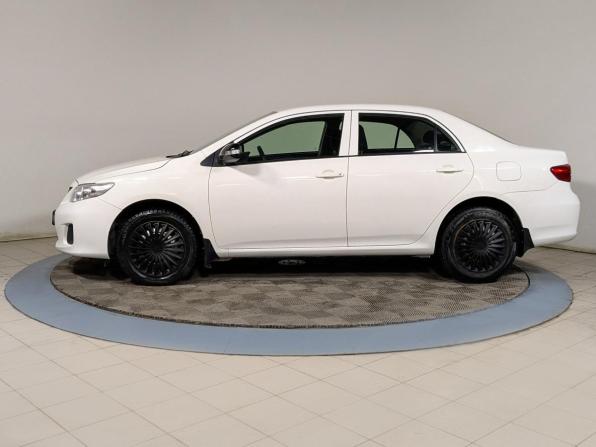 Toyota Corolla X (E140 E150) Рестайлинг с пробегом 2010 года, цена 726 900 рублей, 421000 км, седан, Автокод Объявления