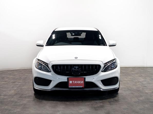 Mercedes-Benz C-Класс IV (W205) с пробегом 2014 года, цена 1 780 000 рублей, 92877 км, седан, Автокод Объявления