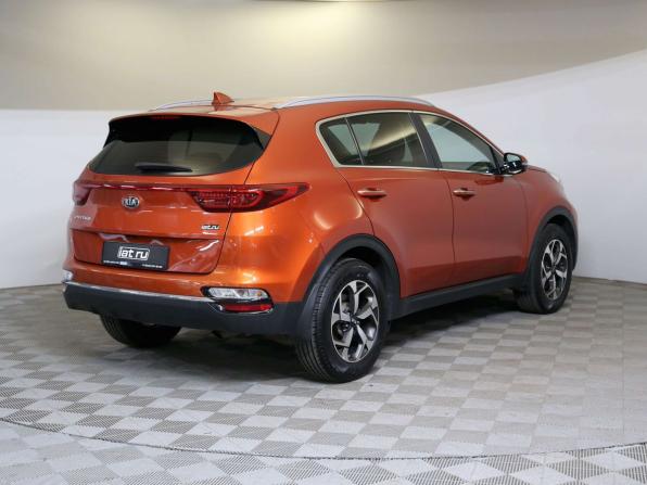 Kia Sportage IV Рестайлинг с пробегом 2019 года, цена 1 830 000 рублей, 162309 км, внедорожник, Автокод Объявления