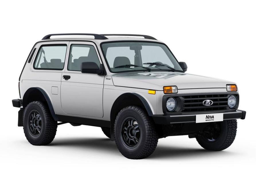 Lada (ВАЗ) Niva Legend Москва  - изображение 1