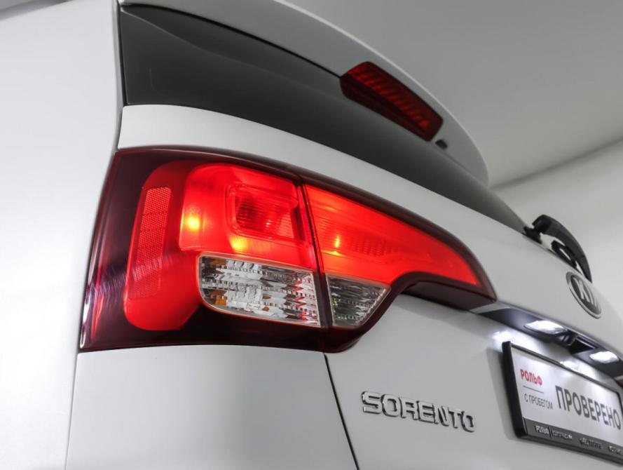 Kia Sorento II Рестайлинг Москва  - изображение 20