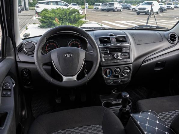 Lada (ВАЗ) Granta I Рестайлинг с пробегом 2020 года, цена 759 000 рублей, 79200 км, седан, Автокод Объявления