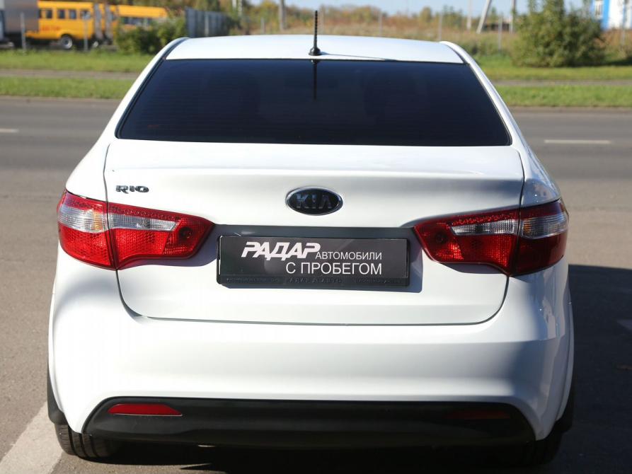 Kia Rio III Иваново  - изображение 5