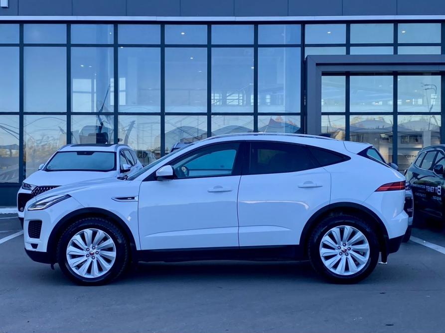 Jaguar E-Pace I Москва  - изображение 8