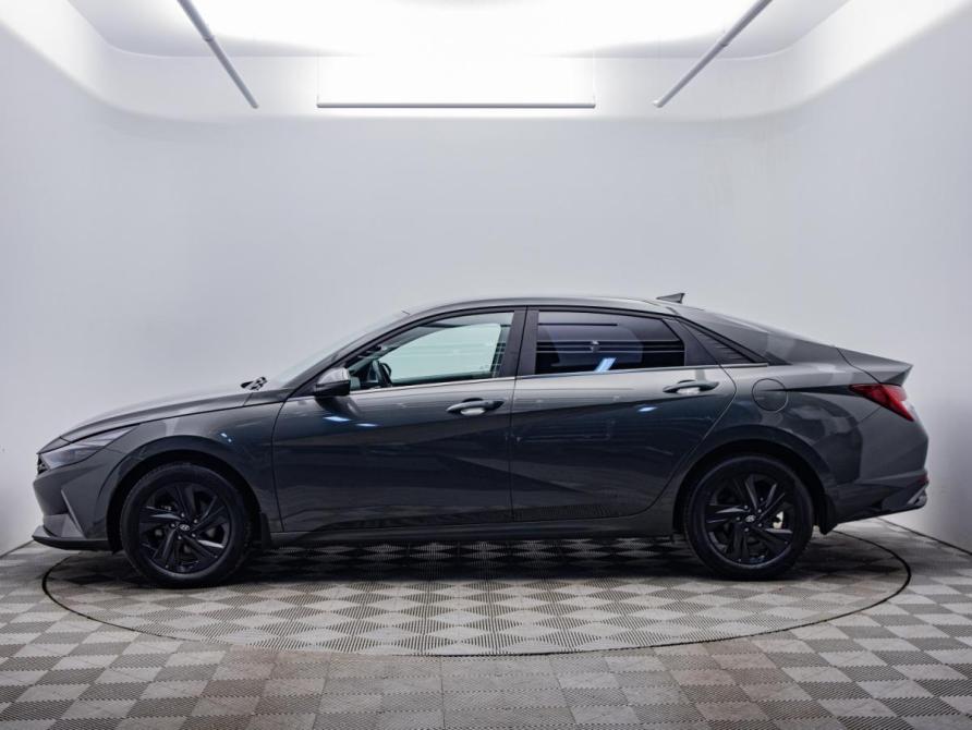 Hyundai Elantra VII (CN7) Москва  - изображение 2