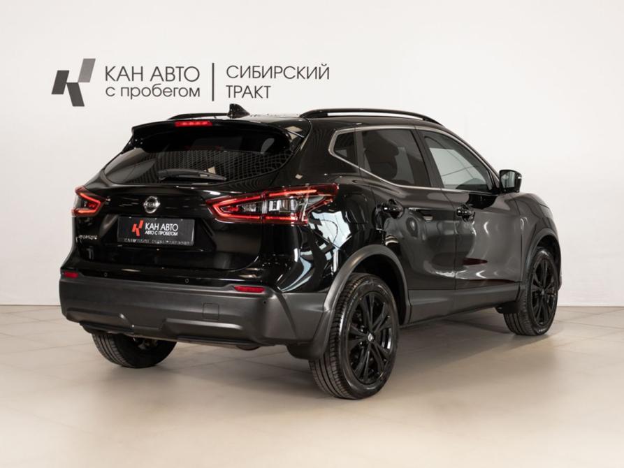 Nissan Qashqai II Рестайлинг Казань  - изображение 3
