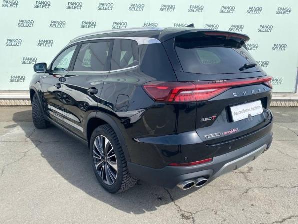 Chery Tiggo 8 Pro Max I Рестайлинг с пробегом 2023 года, цена 3 855 000 рублей, 810 км, внедорожник, Автокод Объявления