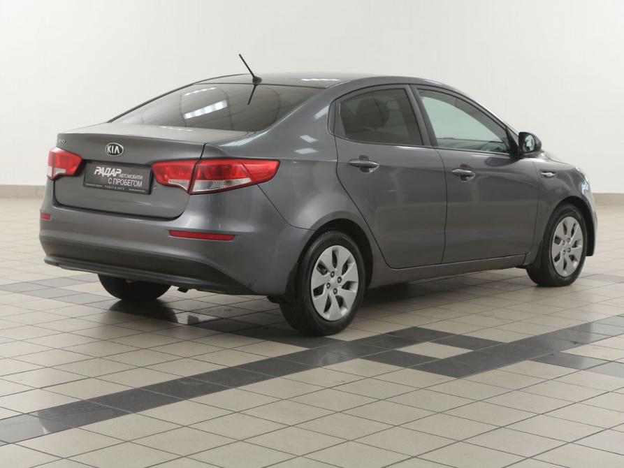 Kia Rio III Рестайлинг Иваново  - изображение 4