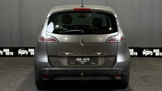 Renault Scenic III Рестайлинг с пробегом 2012 года, цена 790 000 рублей, 215000 км, минивэн, Автокод Объявления