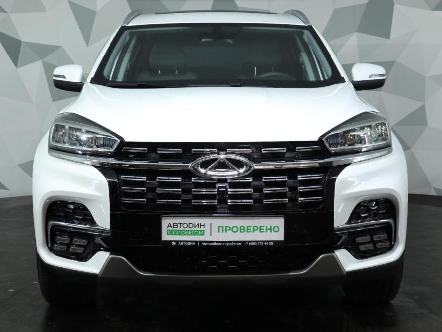 Chery Tiggo 8 I Рестайлинг Москва  - изображение 2