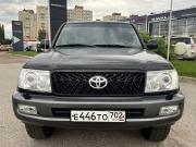 Toyota Land Cruiser 100 Series Рестайлинг 2 Уфа  - изображение 30