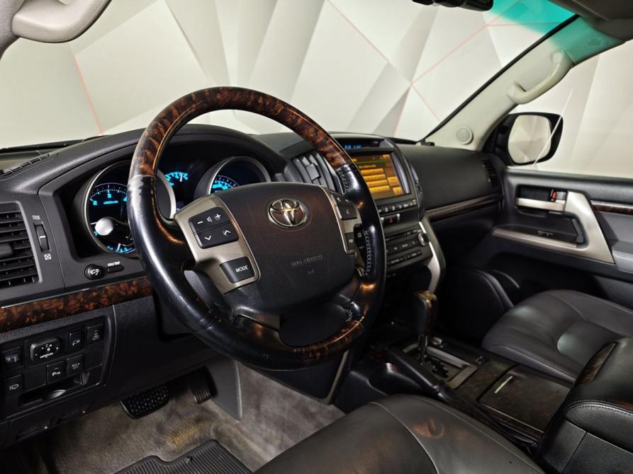 Toyota Land Cruiser 200 Series Москва  - изображение 19