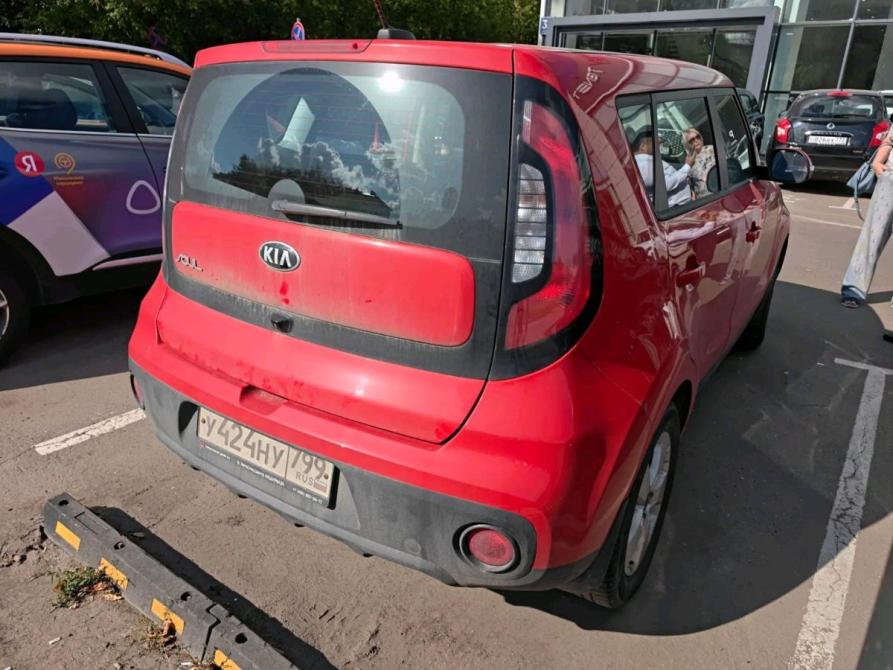 Kia Soul II Рестайлинг Москва  - изображение 1