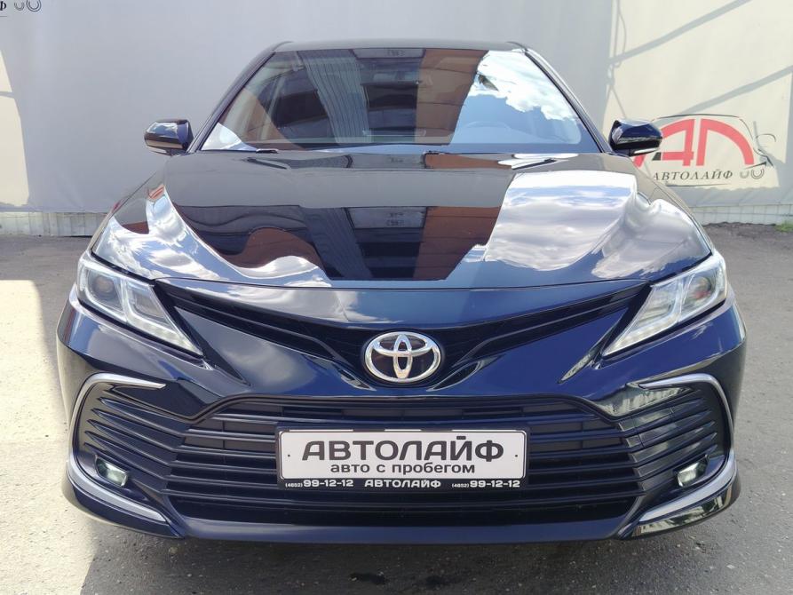 Toyota Camry VIII (XV70) Рестайлинг Ярославль  - изображение 5