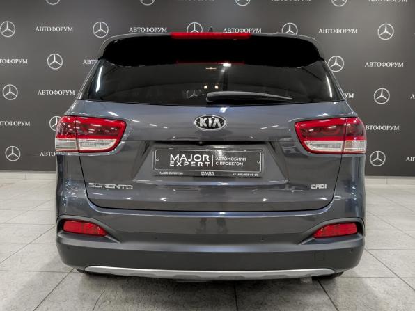 Kia Sorento III Prime с пробегом 2016 года, цена 2 270 000 рублей, 160800 км, внедорожник, Автокод Объявления
