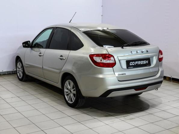 Lada (ВАЗ) Granta I Рестайлинг с пробегом 2020 года, цена 919 000 рублей, 59868 км, лифтбек, Автокод Объявления