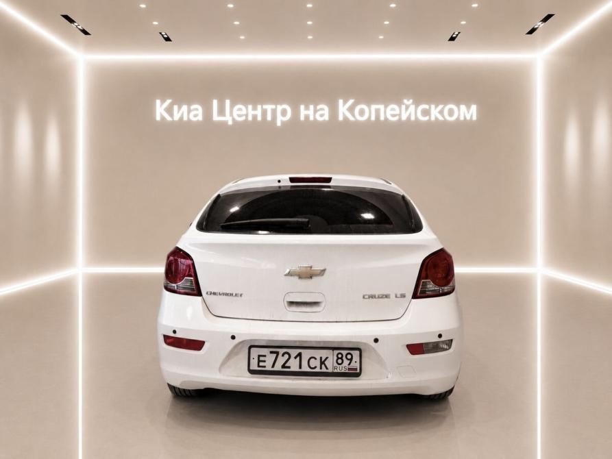 Chevrolet Cruze I Челябинск  - изображение 4