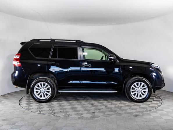 Toyota Land Cruiser Prado 150 Series Рестайлинг 1 с пробегом 2015 года, цена 3 499 000 рублей, 215826 км, внедорожник, Автокод Объявления