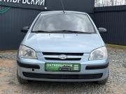 Hyundai Getz I Ижевск  - изображение 13