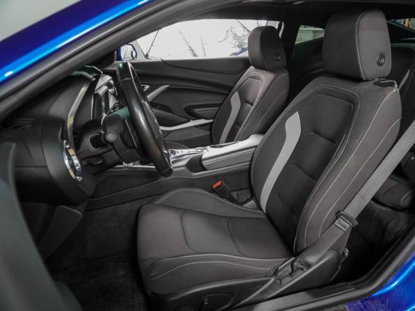 Chevrolet Camaro VI Рестайлинг с пробегом 2018 года, цена 2 999 000 рублей, 88439 км, купе, Автокод Объявления