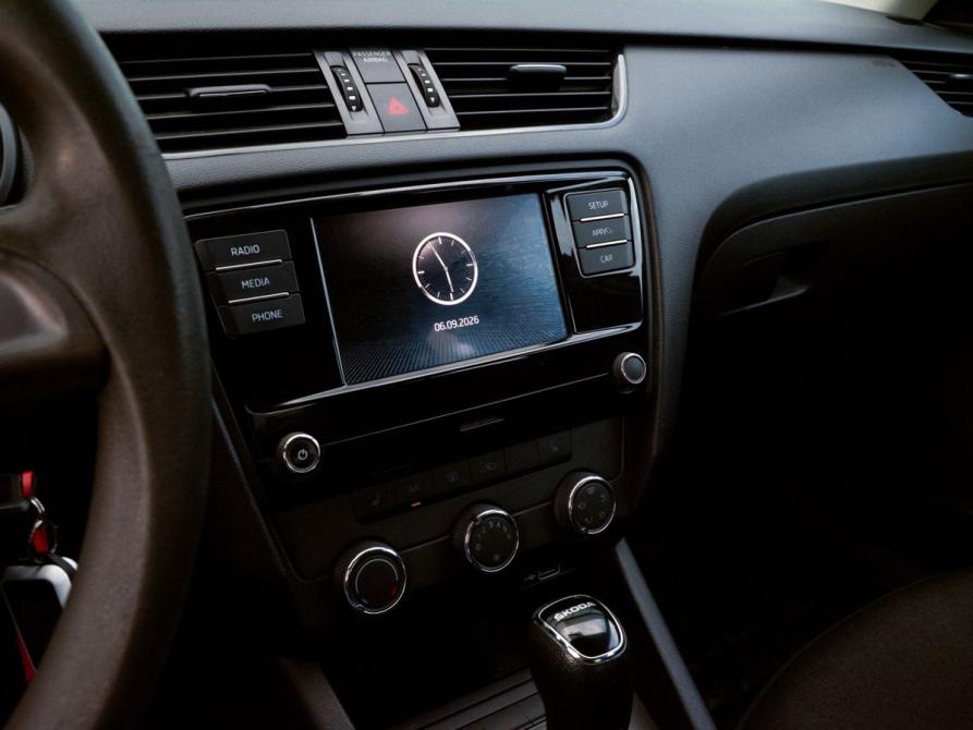 Skoda Octavia III (A7) Рестайлинг Екатеринбург  - изображение 11