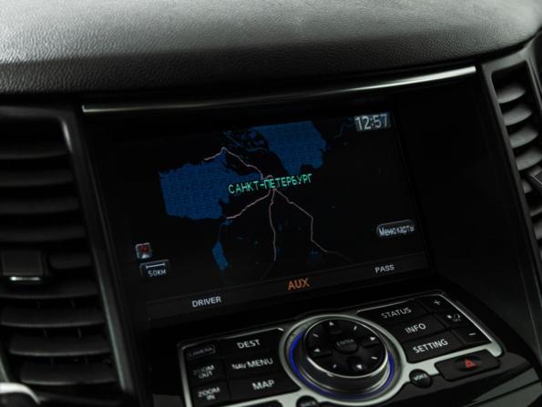 Infiniti FX II (S51) с пробегом 2008 года, цена 1 474 035 рублей, 270551 км, внедорожник, Автокод Объявления