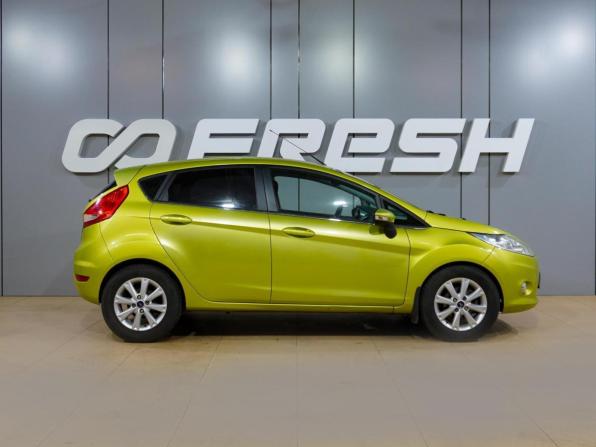 Ford Fiesta Mk6 с пробегом 2011 года, цена 849 000 рублей, 103277 км, хэтчбек, Автокод Объявления