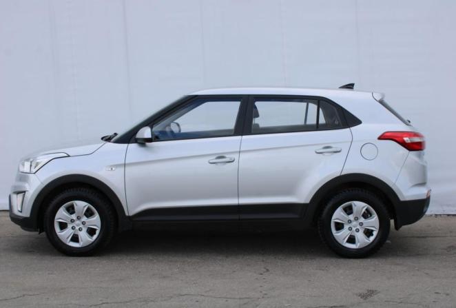 Hyundai Creta I с пробегом 2017 года, цена 1 650 000 рублей, 87383 км, внедорожник, Автокод Объявления