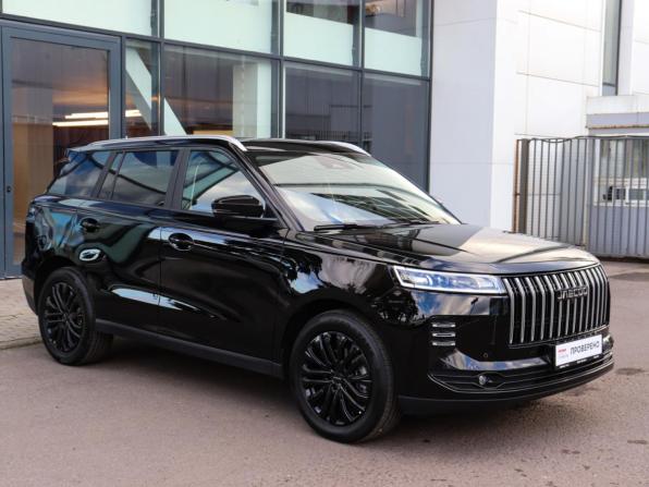 Jaecoo J6 с пробегом 2026 года, цена 2 377 000 рублей, 5989 км, внедорожник, Автокод Объявления