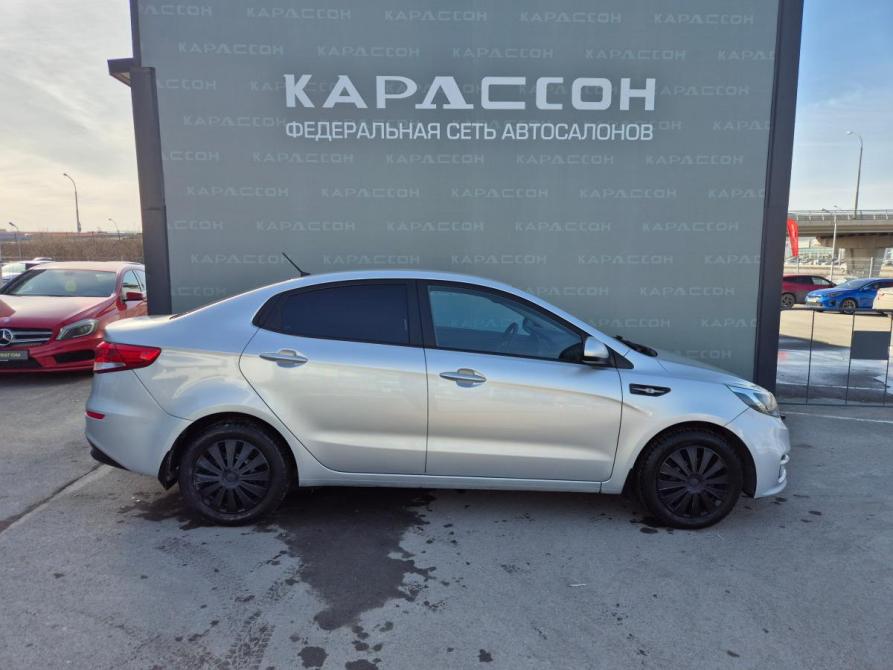 Kia Rio III Рестайлинг Екатеринбург  - изображение 4
