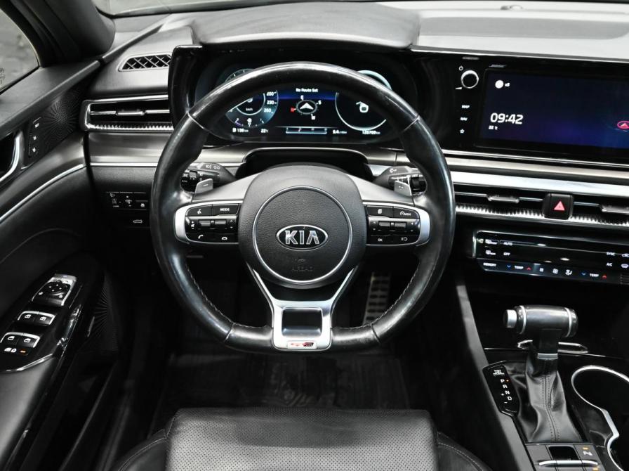 Kia K5 III Екатеринбург  - изображение 10
