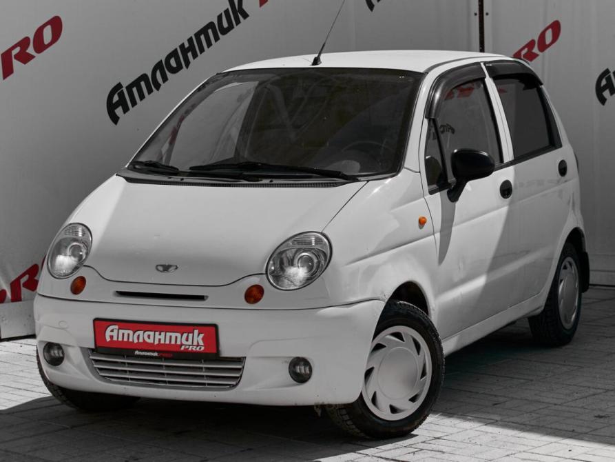 Daewoo Matiz I Рестайлинг Екатеринбург  - изображение 1