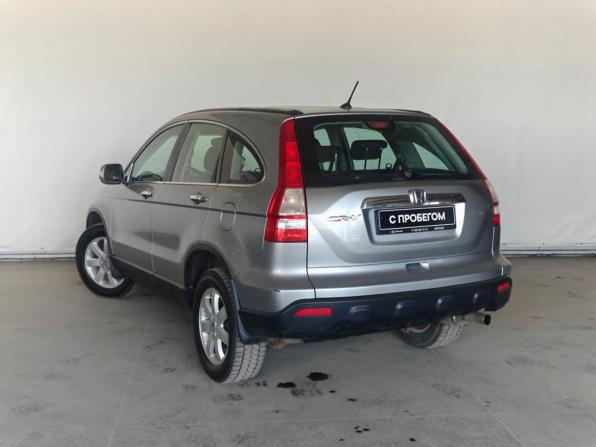 Honda CR-V III с пробегом 2008 года, цена 1 255 000 рублей, 225699 км, внедорожник, Автокод Объявления