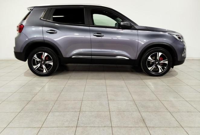Chery Tiggo 4 Pro I Рестайлинг с пробегом 2023 года, цена 1 685 000 рублей, 67133 км, внедорожник, Автокод Объявления