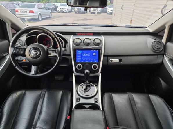 Mazda CX-7 I с пробегом 2008 года, цена 770 000 рублей, 205150 км, внедорожник, Автокод Объявления